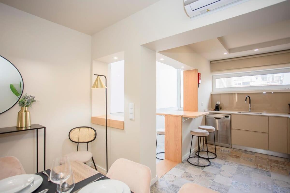 Liiiving In Porto - Uptown Pearl Apartment Buitenkant foto