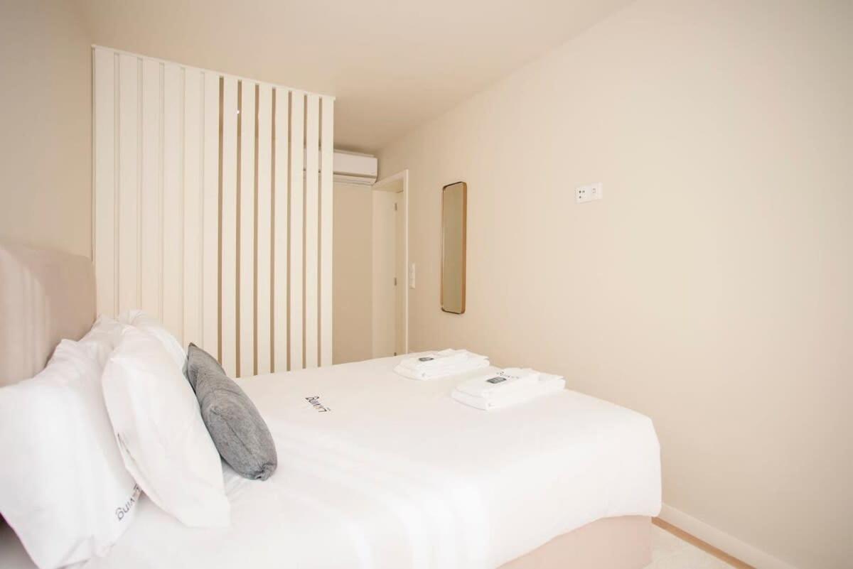 Liiiving In Porto - Uptown Pearl Apartment Buitenkant foto