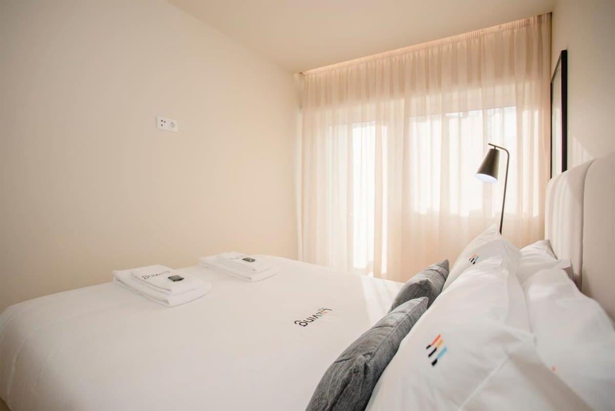 Liiiving In Porto - Uptown Pearl Apartment Buitenkant foto