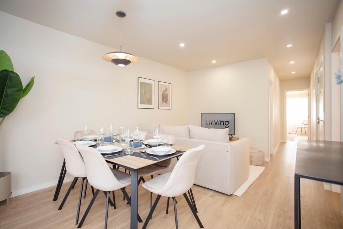 Liiiving In Porto - Uptown Pearl Apartment Buitenkant foto