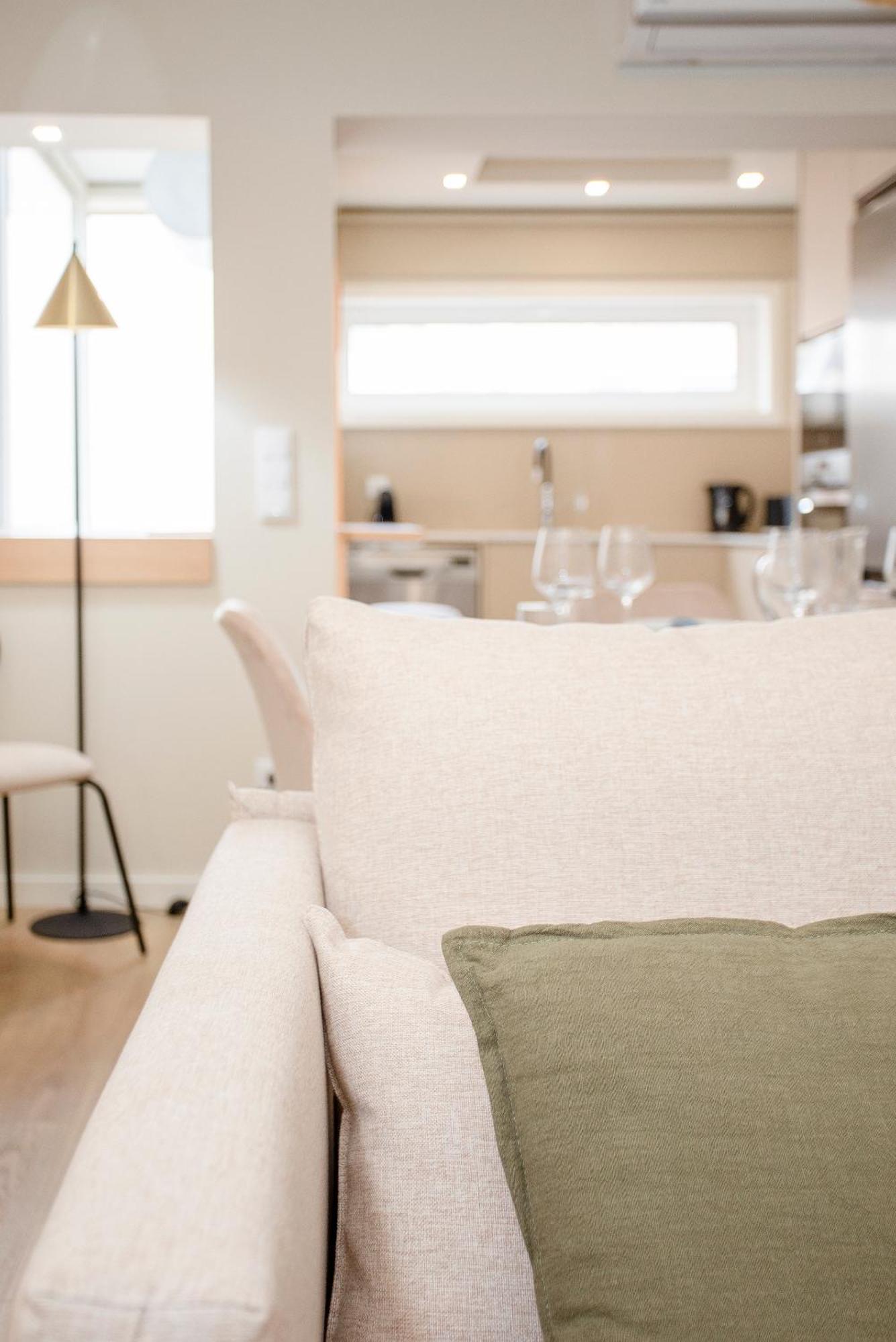Liiiving In Porto - Uptown Pearl Apartment Buitenkant foto