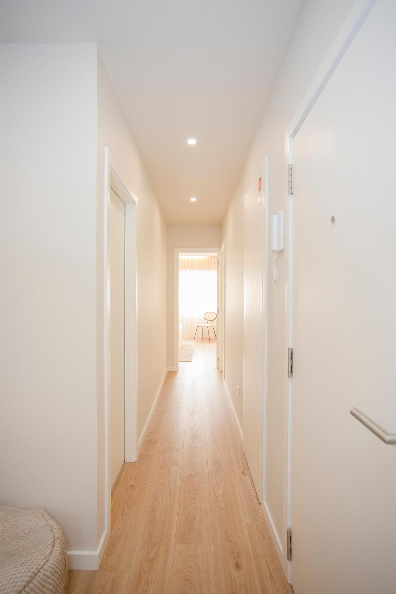 Liiiving In Porto - Uptown Pearl Apartment Buitenkant foto