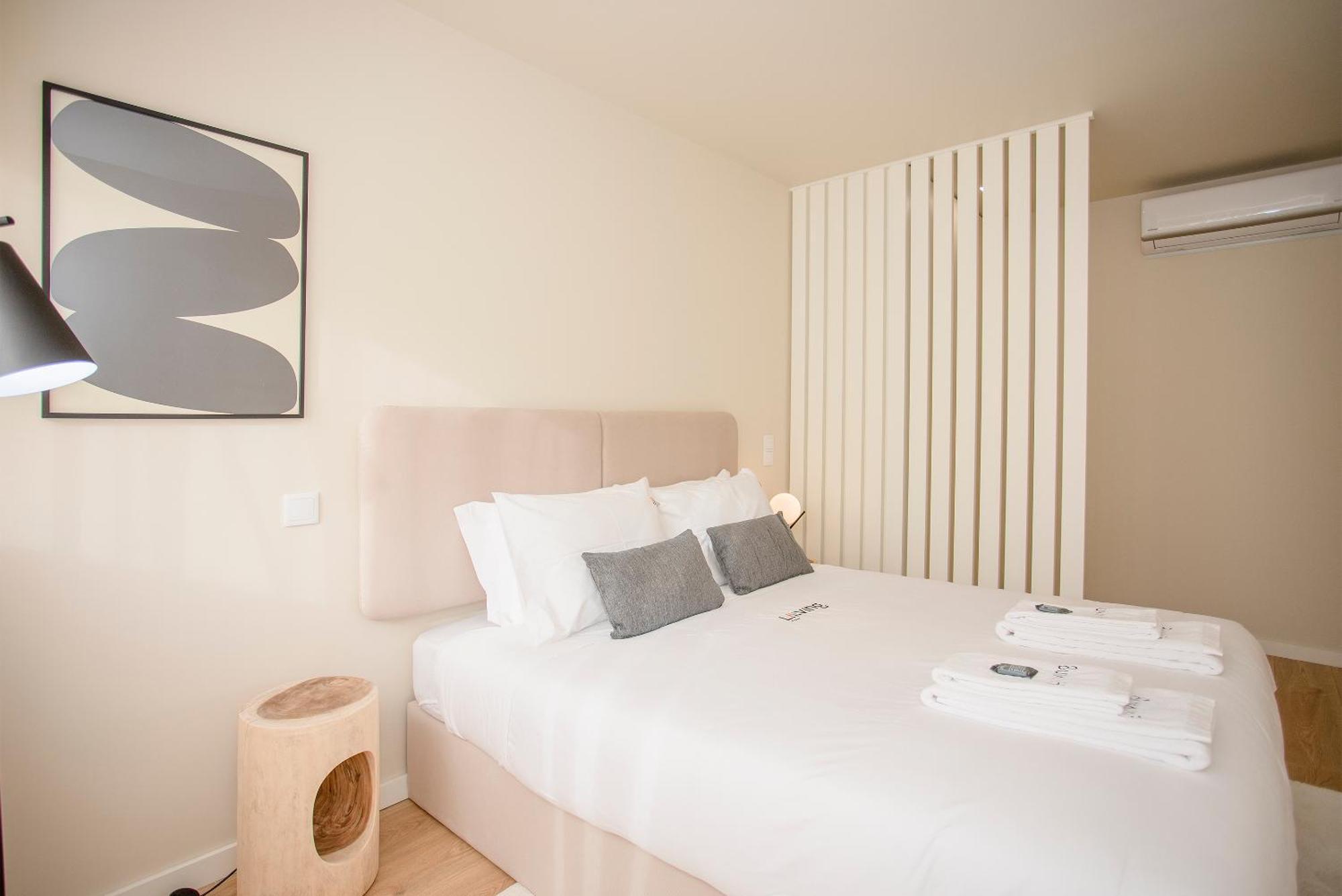 Liiiving In Porto - Uptown Pearl Apartment Buitenkant foto