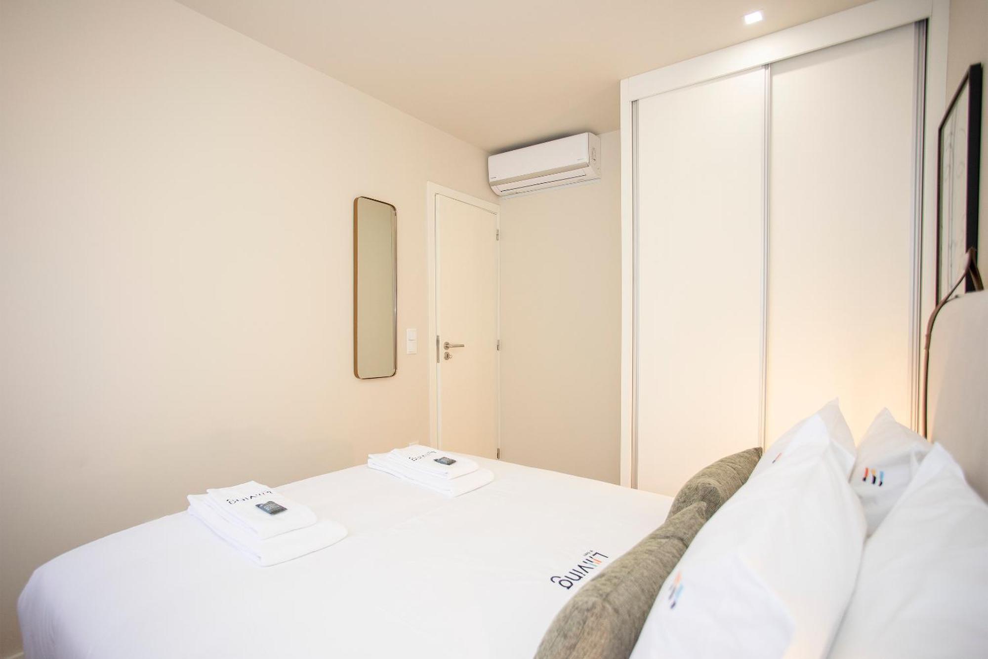 Liiiving In Porto - Uptown Pearl Apartment Buitenkant foto