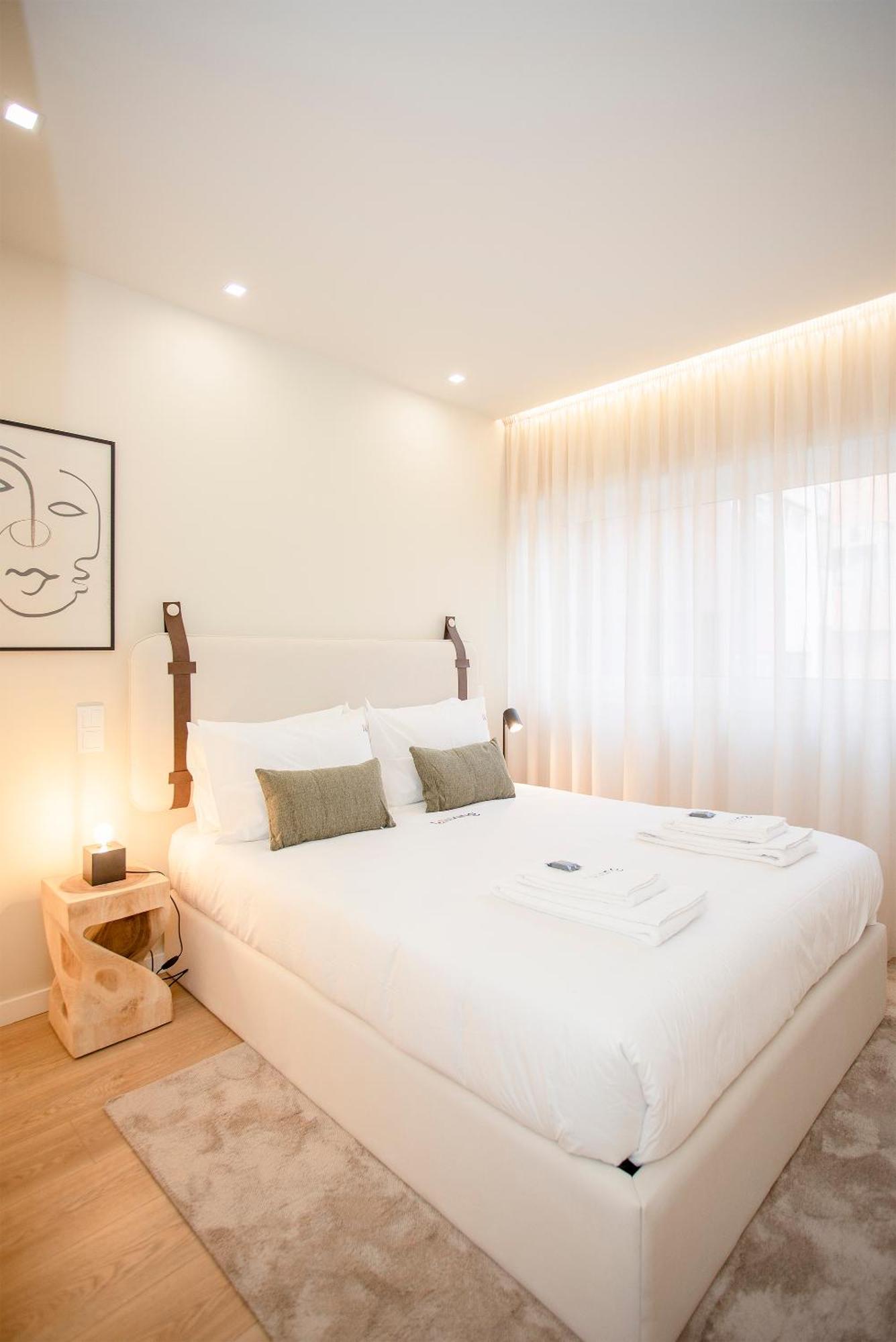 Liiiving In Porto - Uptown Pearl Apartment Buitenkant foto