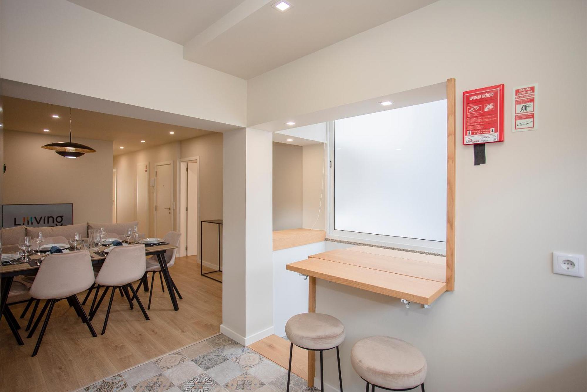 Liiiving In Porto - Uptown Pearl Apartment Buitenkant foto