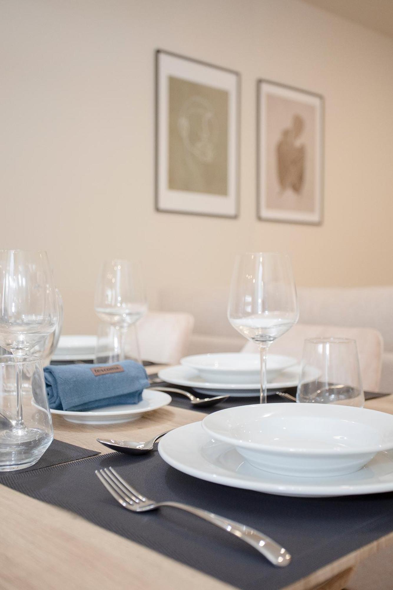 Liiiving In Porto - Uptown Pearl Apartment Buitenkant foto
