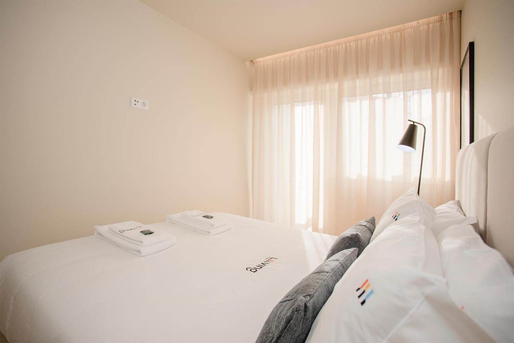 Liiiving In Porto - Uptown Pearl Apartment Buitenkant foto