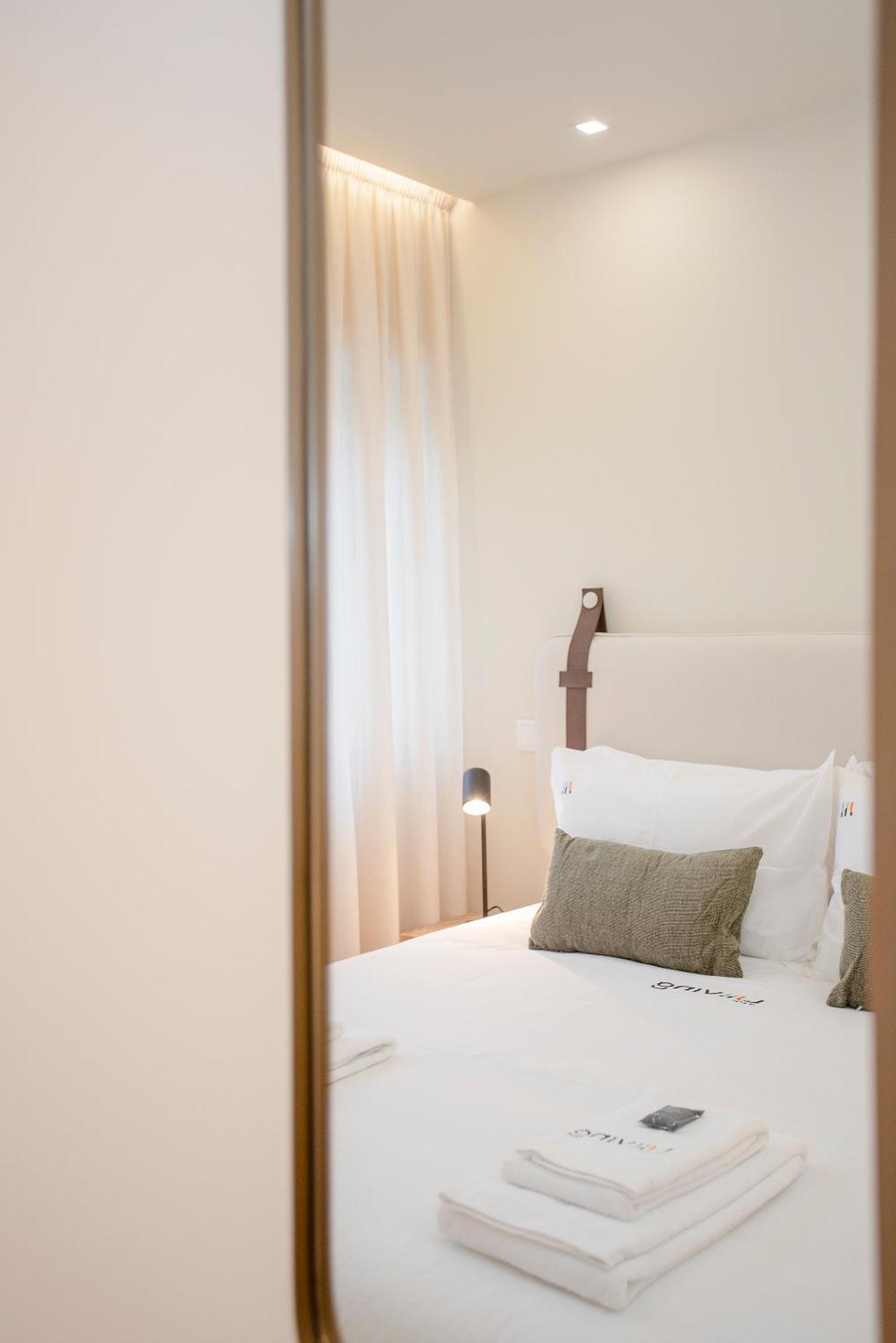 Liiiving In Porto - Uptown Pearl Apartment Buitenkant foto